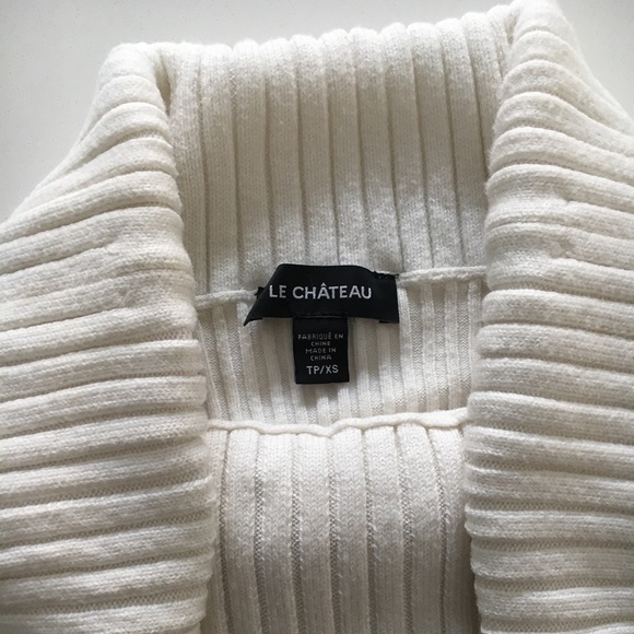 Cool Neck Sweater - Picture 2 of 3